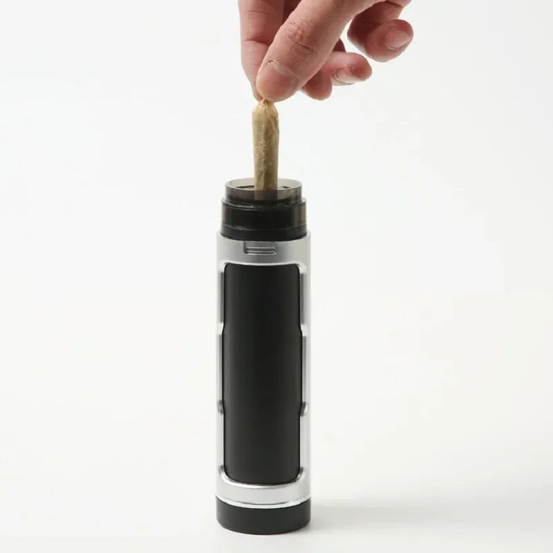 3 in 1 Plastic Herb Grass Grinder