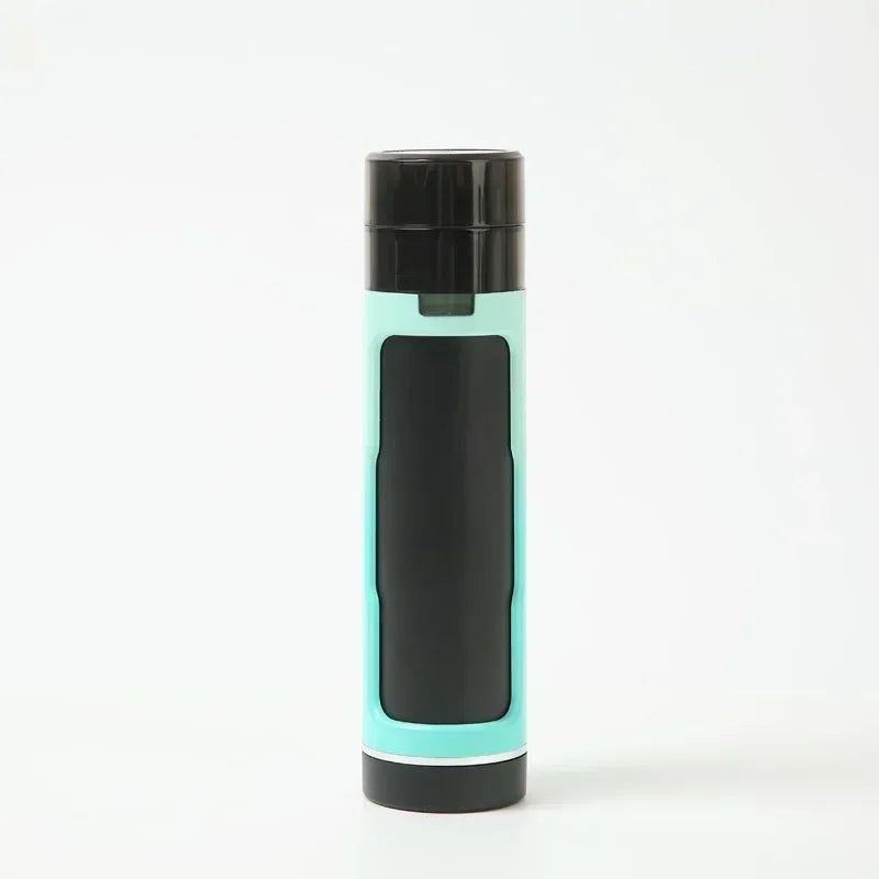 3 in 1 Plastic Herb Grass Grinder