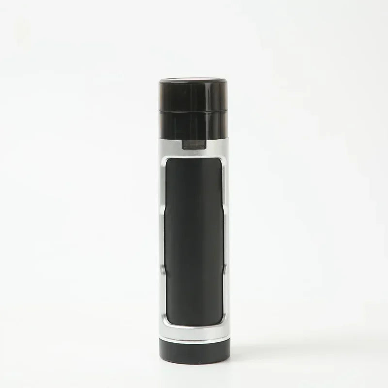 3 in 1 Plastic Herb Grass Grinder